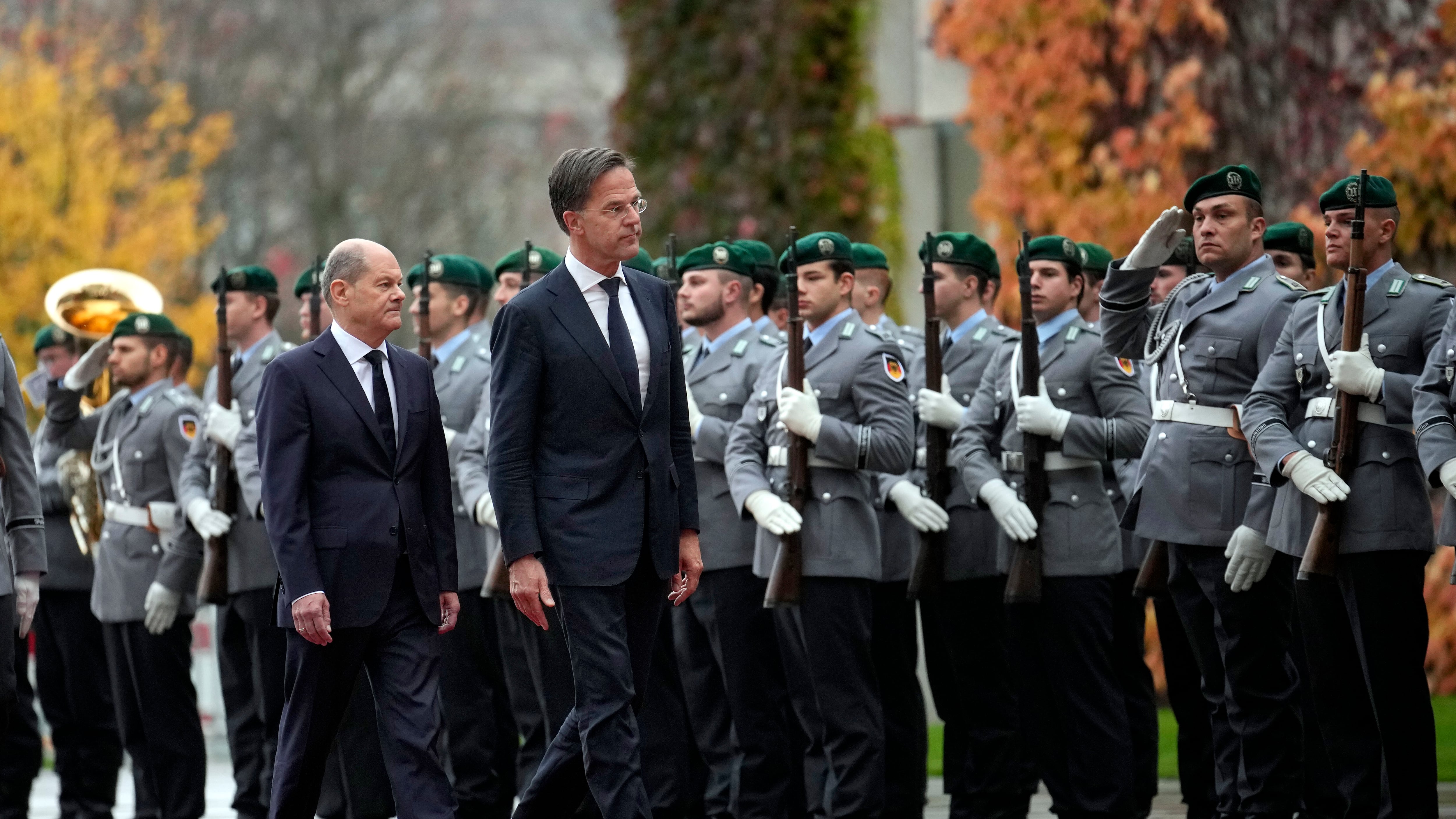 Scholz in bilico: il governo può cadere