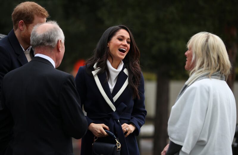 Meghan Markle, le foto della futura sposa 11