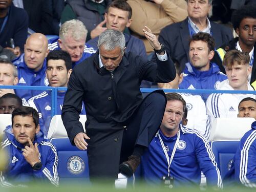 La caduta di Mourinho, tra malocchi, stregoni e un buon liquore