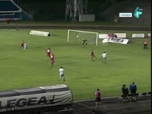 Arbitro fischia rigore inesistente: arrestato