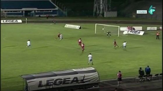 Arbitro fischia rigore inesistente: arrestato