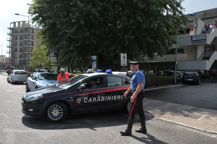 San Donato Milanese: vigile uccide collega e si toglie la vita 8