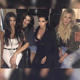 Kim e Klhoe Kardashian: foto 14