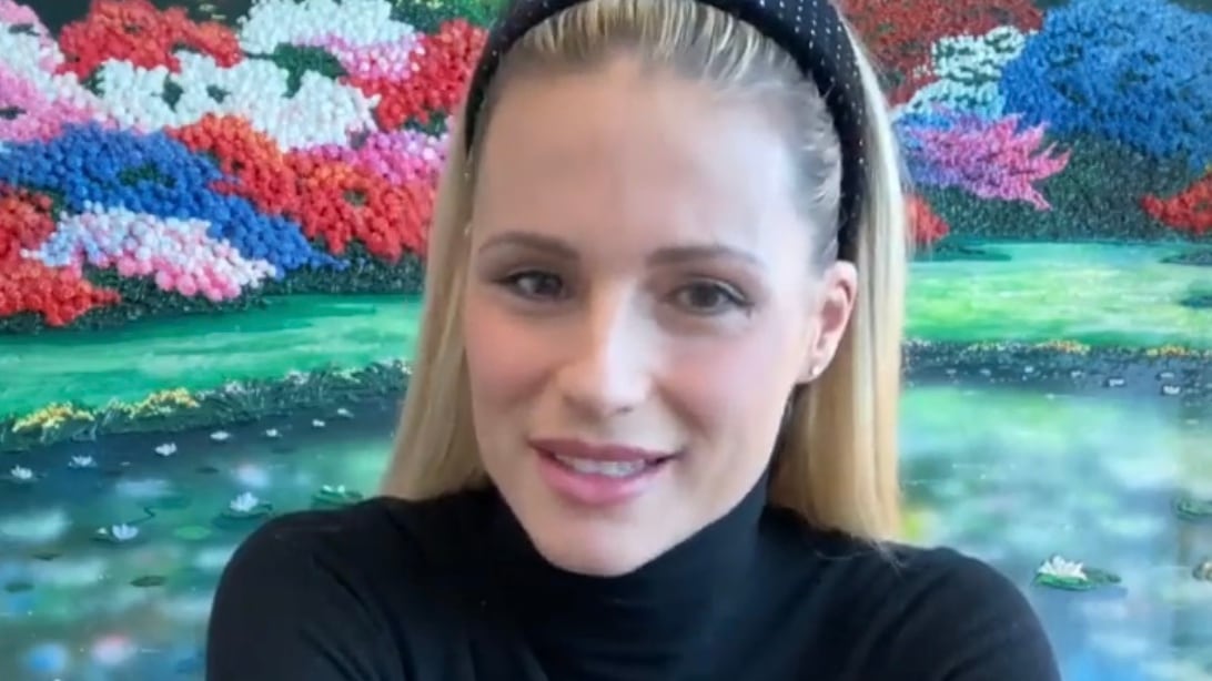 Sanremo, Michelle Hunziker: "Mi aspettavo maggiore sensibilità verso le donne"