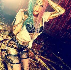 Scatti bollenti: Kesha provoca su Instagram 5