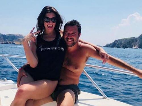 Le vacanze italiane di Salvini: "Un giorno di relax alle Tremiti"