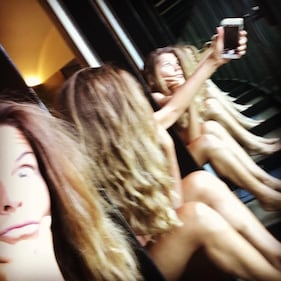 Federica Moro nuda su Instagram 7