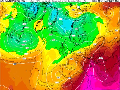 In arrivo una fiammata di caldo africano: picchi di 40°C in Sicilia