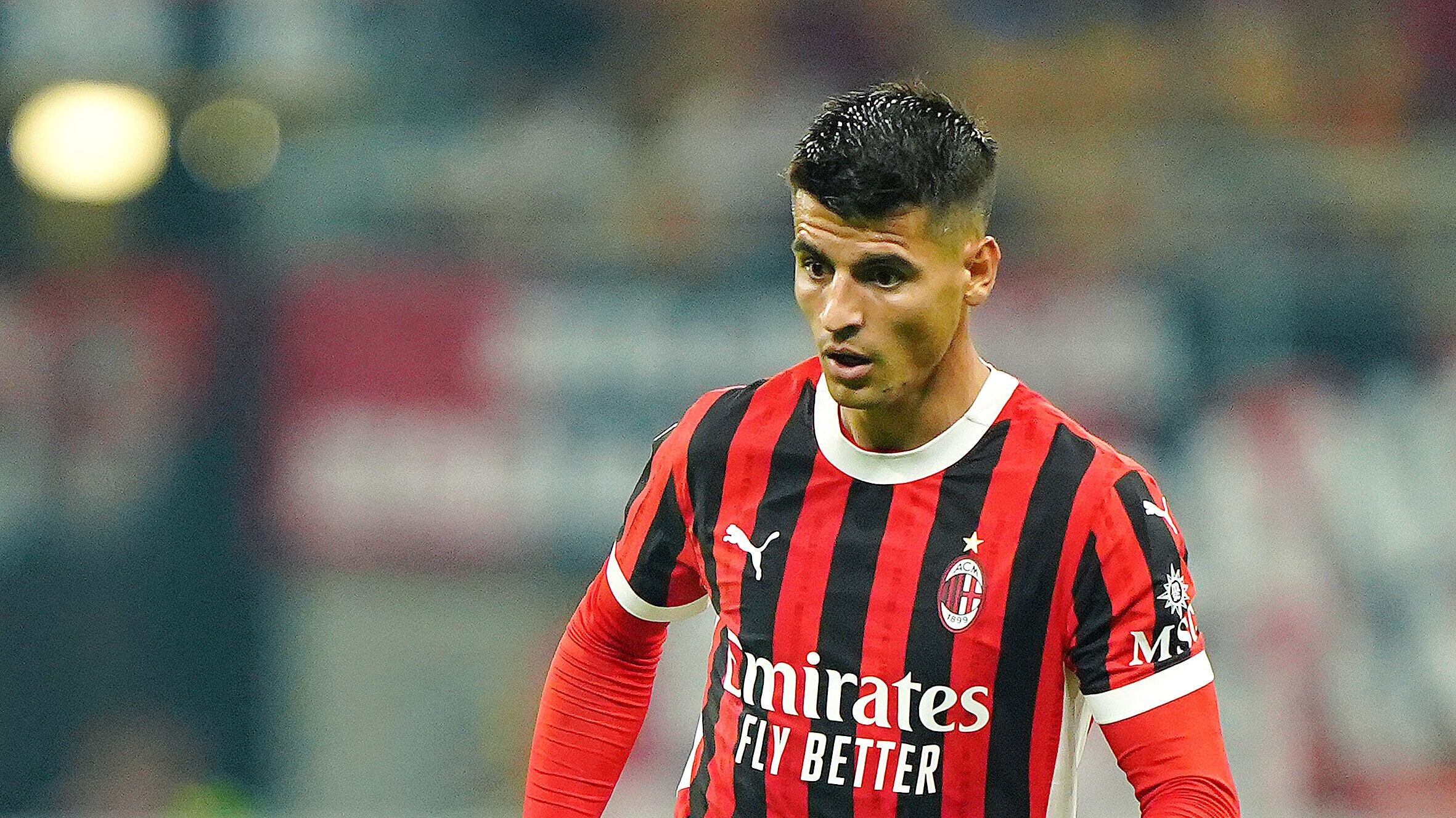 Le certezze di Morata versione leader: "Qui per vincere, non per passeggiare"