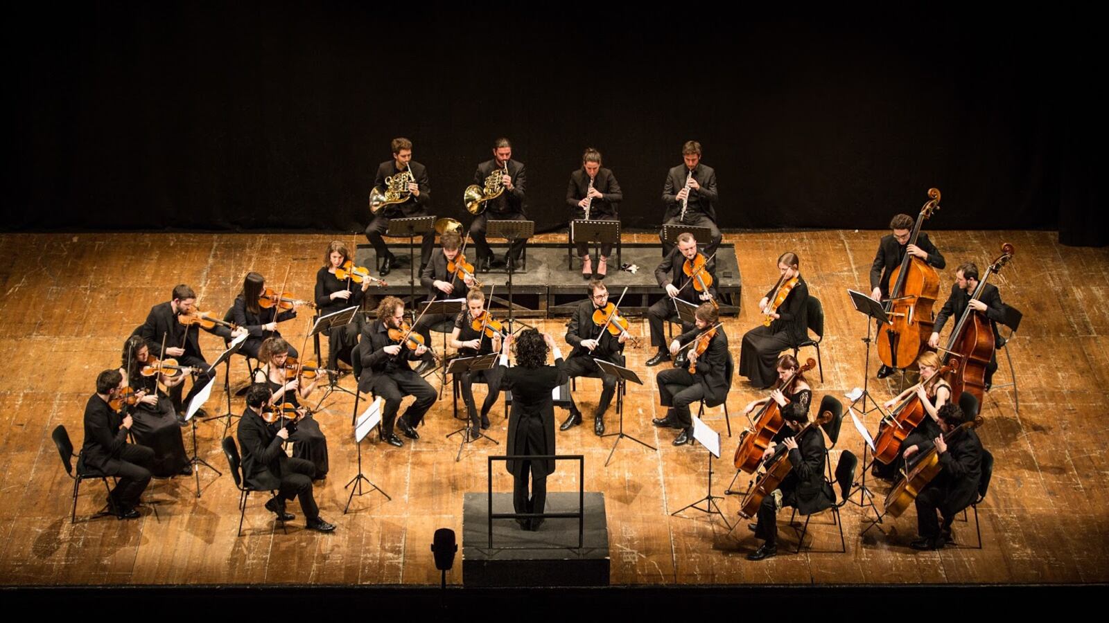 Orchestra Vivaldi, un concerto fra classico e jazz per Telethon al Teatro Dal Verme
