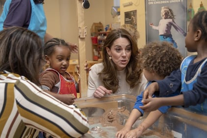 Kate Middleton, le foto della duchessa 10