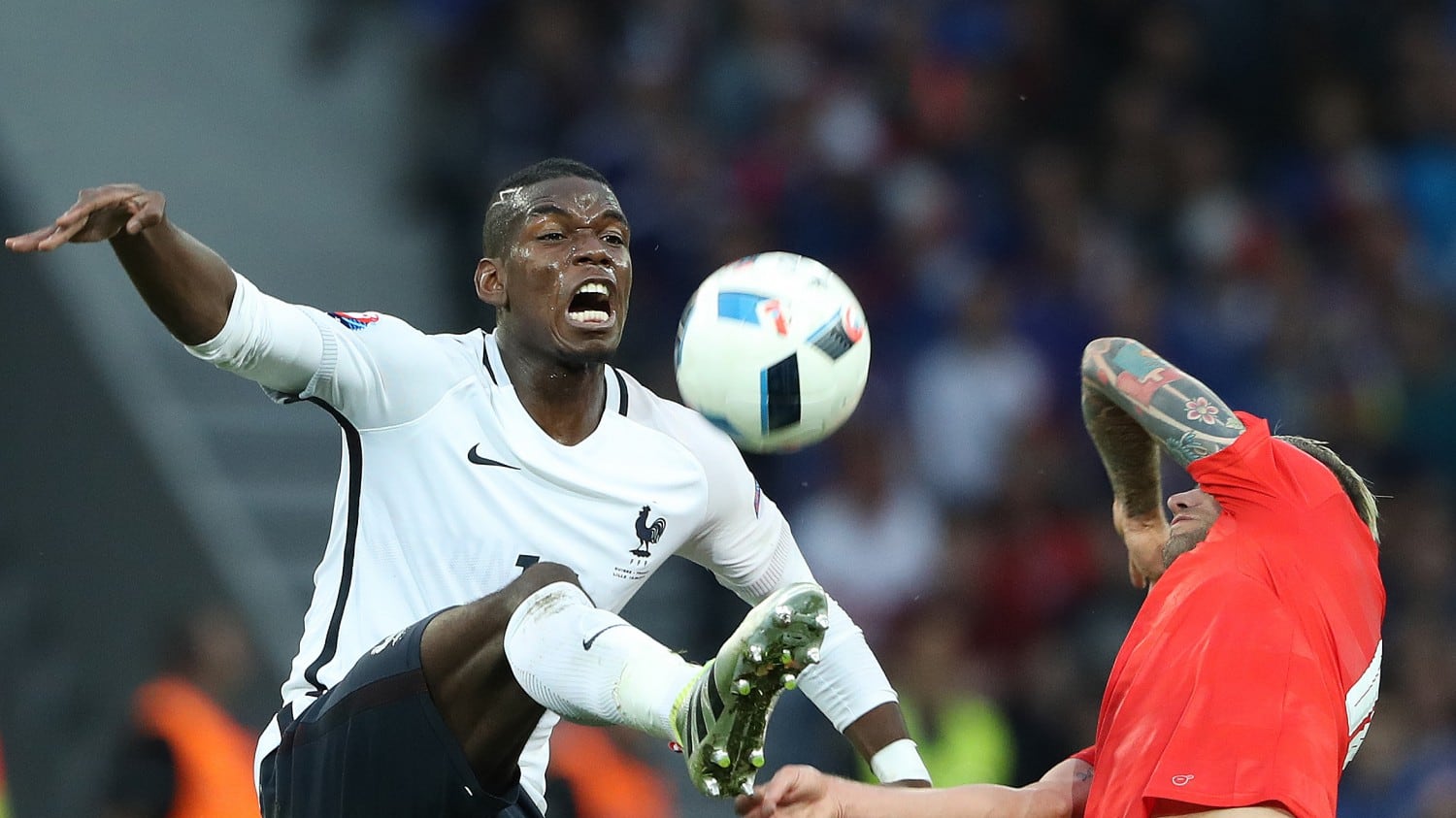 La Francia sbatte sulle traverse: 0-0 con la Svizzera e primato nel girone