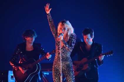 Lady Gaga ai Grammy 2019: foto 10
