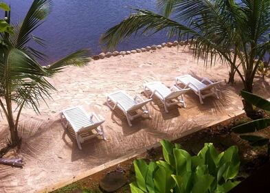 Atollo in vendita a Panama. Ecco la villa da sogno 1