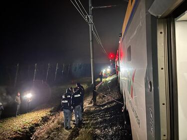 Scontro tra treni nel Ravennate: sospesa la circolazione dei treni 2