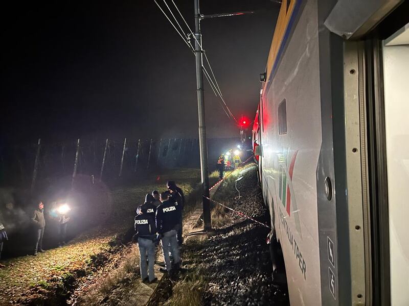 Scontro tra treni nel Ravennate: sospesa la circolazione dei treni 2