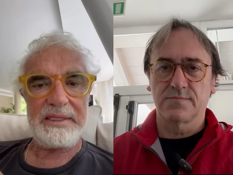 “Le mie aziende pagano le tasse in Italia, cosa c’entra la residenza a Montecarlo?”, la lezione di Briatore a Bonelli