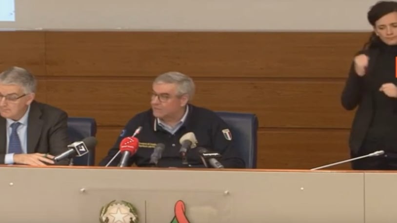 Cambia il bollettino, Borrelli: "Stop alle conferenze quotidiane"