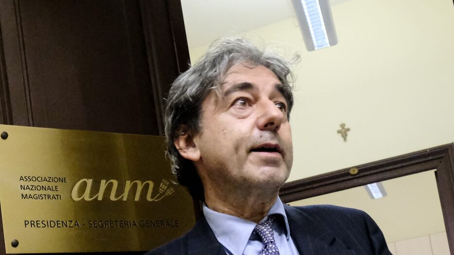 Parodi a capo dell'Anm. "Sciopero confermato"