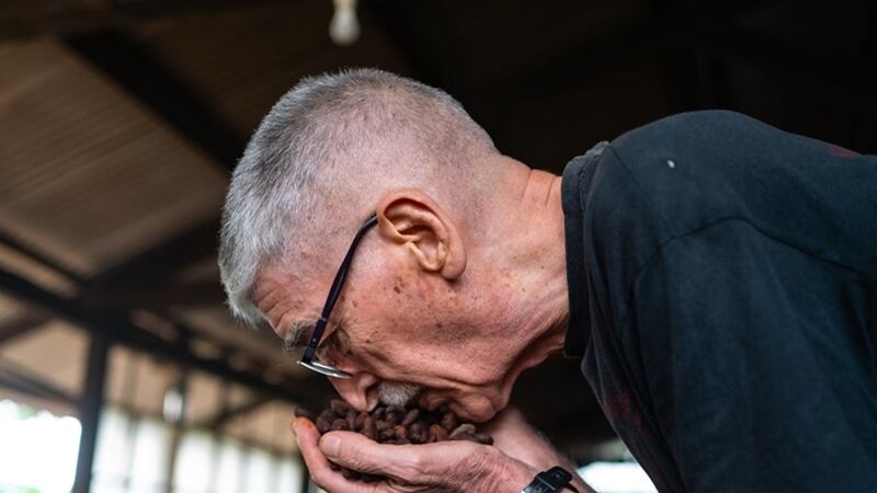 Corallo, il ribelle del cioccolato: "Combatto il bluff dell'amarezza"