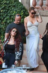 Mariah Carey, tutte le foto a Saint Tropez 24
