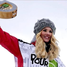 Silje Norendal, la regina dei giochi 6