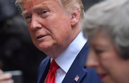 Donald Trump, le foto 8