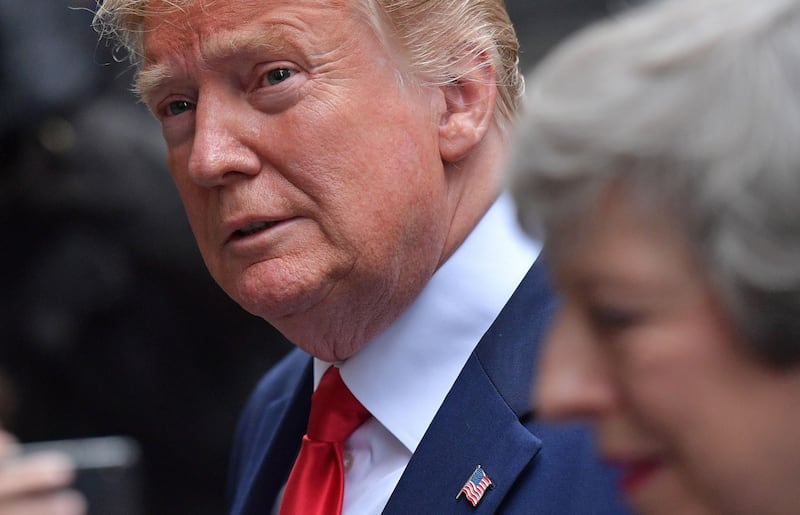 Donald Trump, le foto 8