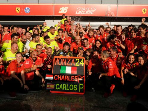 F1, a Monza il Gp d'Italia fino al 2031