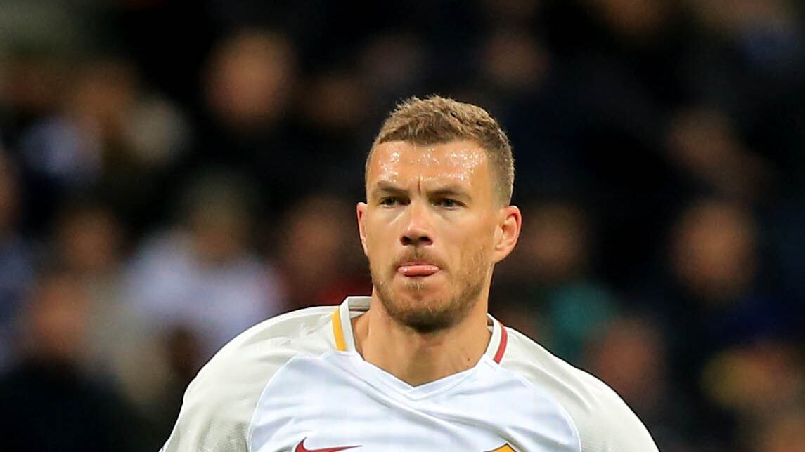 Dzeko al passo d'addio. Il bosniaco al Chelsea per sanare il bilancio