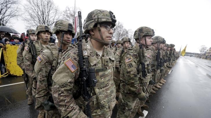 Accuse all'Esercito Usa: discriminazioni ai danni di immigrati