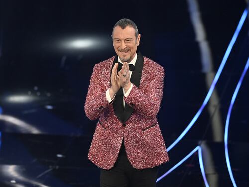 Sanremo 2024: ecco il look della quarta serata del Festival di conduttore, co-conduttrice e ospiti