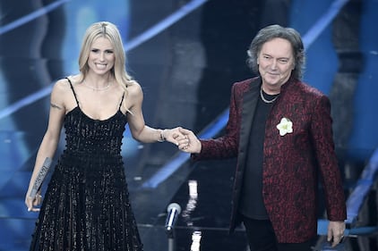 Sanremo 2018, i look più sexy 6