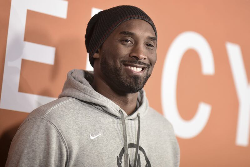 Kobe Bryant, le immagini più belle 10