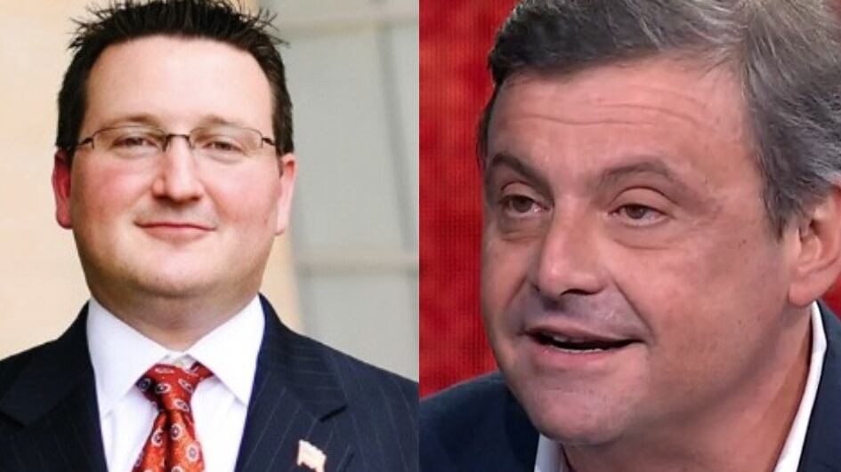 Calenda perde anche negli Usa. E in rete è subito ironia