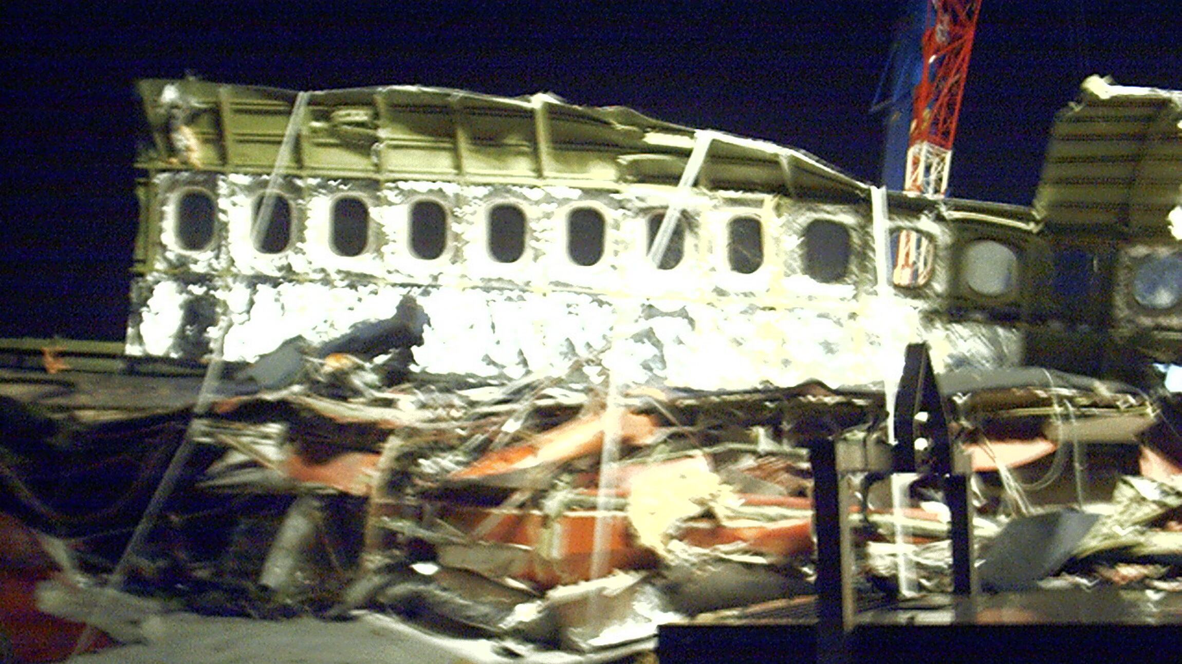Lo spettro della strage di Linate