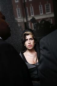 Amy Winehouse, le foto più belle 8