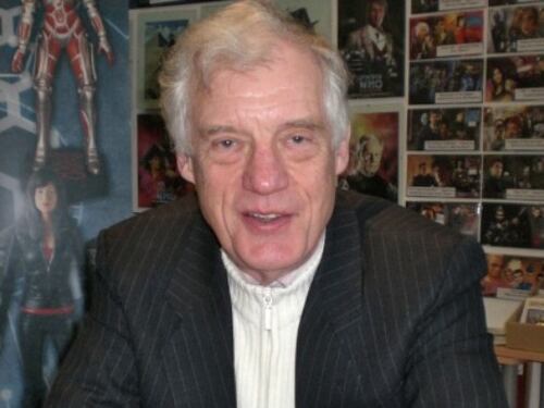 Addio a Richard Franklin, il Capitano Mike Yates di Doctor Who