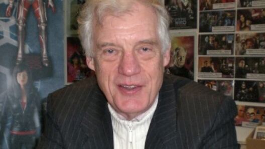 Addio a Richard Franklin, il Capitano Mike Yates di Doctor Who