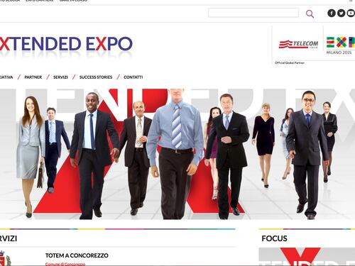 Extended Expo, vetrina virtuale dell'innovazione tecnologica