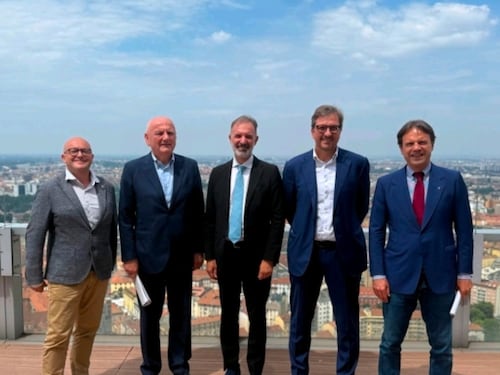 Industrial Accelerator Act, il distretto manifatturiero unico del nord presenta un documento unitario