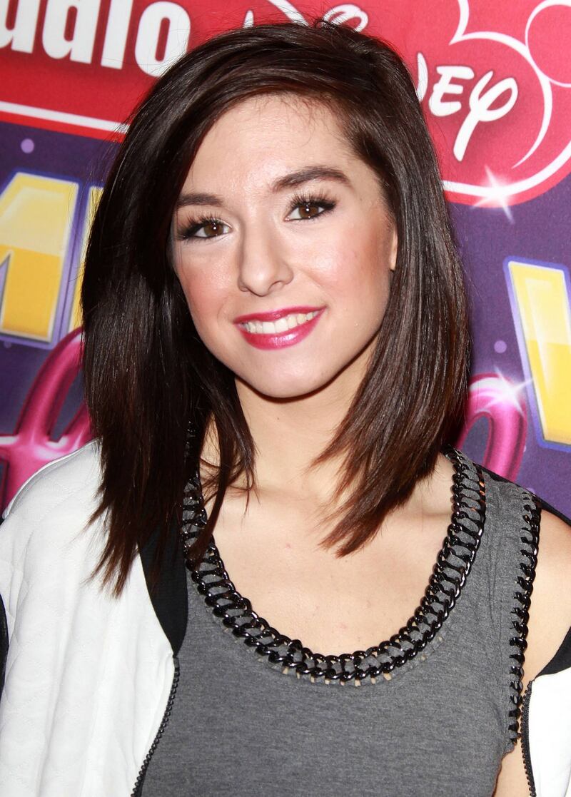 Christina Grimmie: foto 2