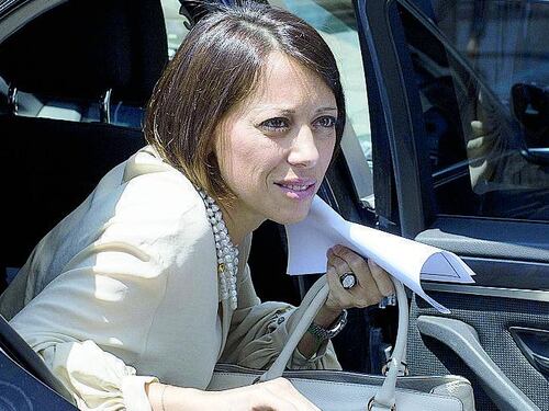 De Girolamo, caos per le registrazioni pirata