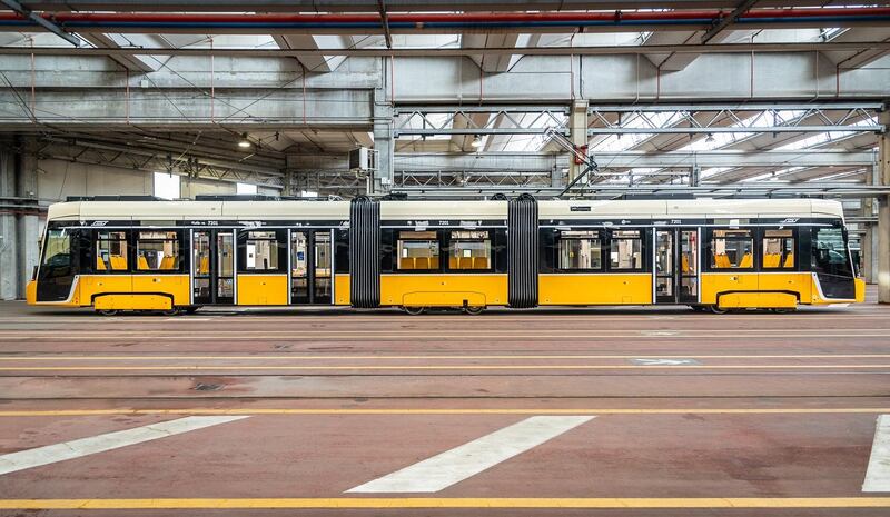 Tramlink Milano