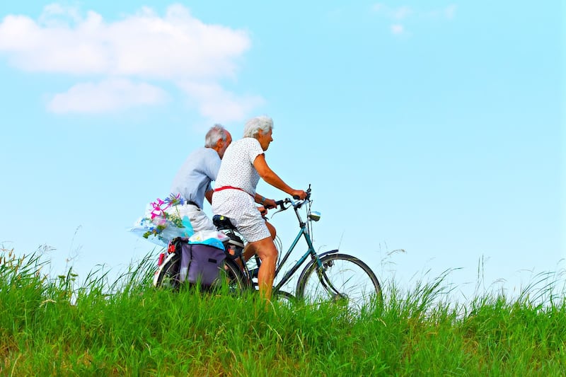 La bicicletta per gli over