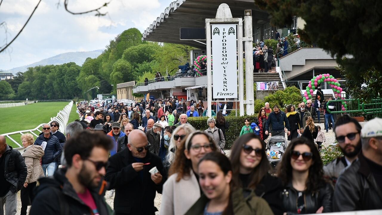 A Firenze si corre la 196ª Coppa dell’Arno