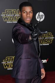 Star Wars - Il Risveglio della Forza, i look delle star alla première 23
