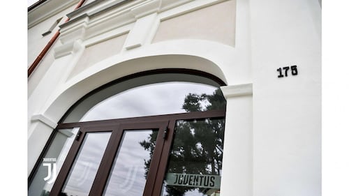 Juventus, le foto della nuova sede alla Continassa 7