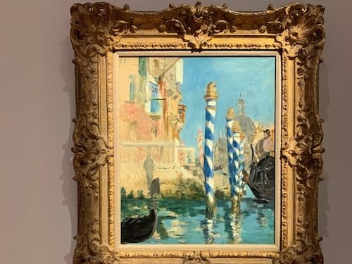 Alcune delle opere della collezione Allen battute all'asta