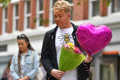 Manchester: due anni fa l'attentato terroristico  1